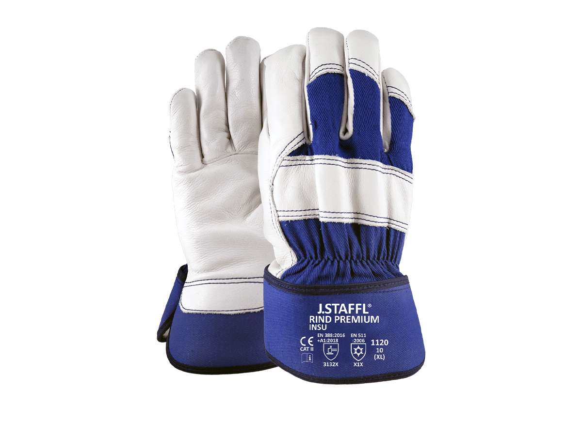 1000 60 Fellinger Arbeitsschutz RIND Premium INSU 1120 Winterhandschuhe 2026