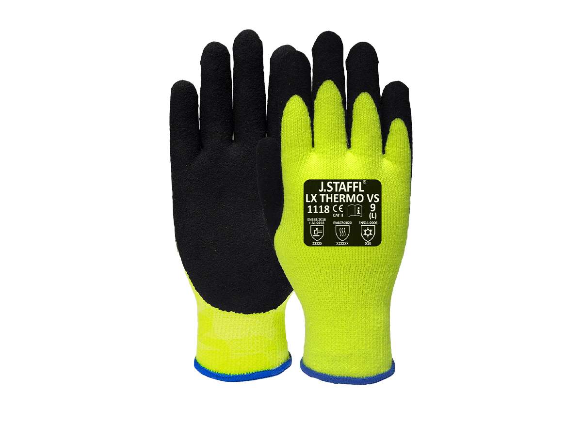 1000 63 Fellinger Arbeitsschutz LX Thermo VS1118 Winterhandschuhe 2026