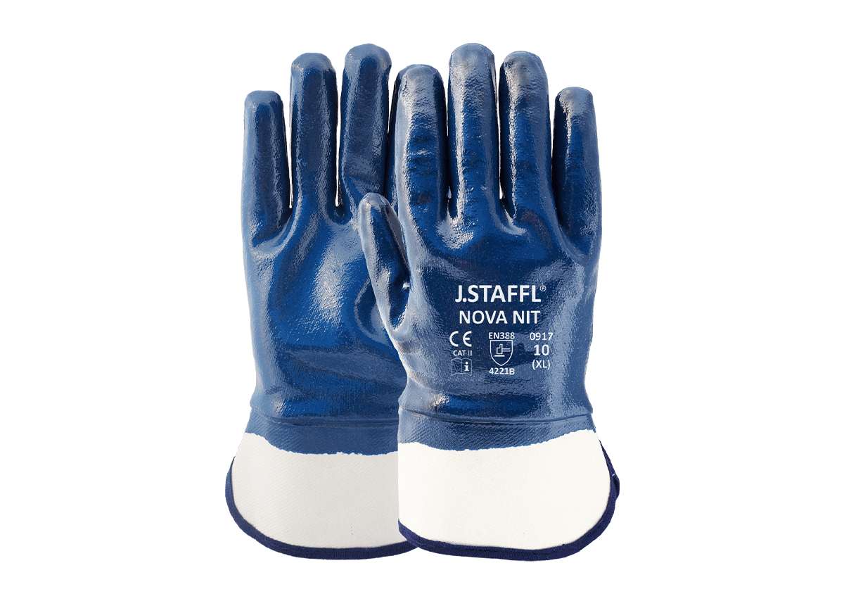 1000 78 Fellinger Arbeitsschutz NOVA Nit 0917 Nitrilhandschuhe 2026