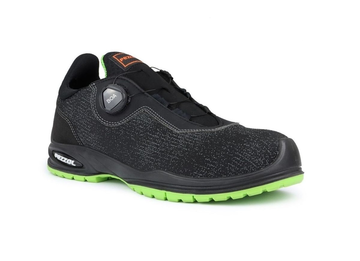 PEZZOL SUMATRA ESD BOA Sicherheitsschuh S3 Fellinger Arbeitsschutz