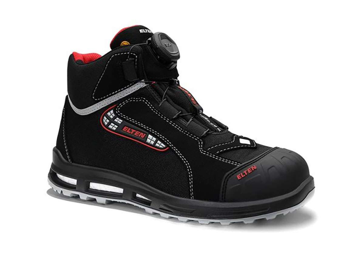 769831 Fellinger Arbeitsschutz SANDER XXT BOA Sicherheitsstiefel S3S