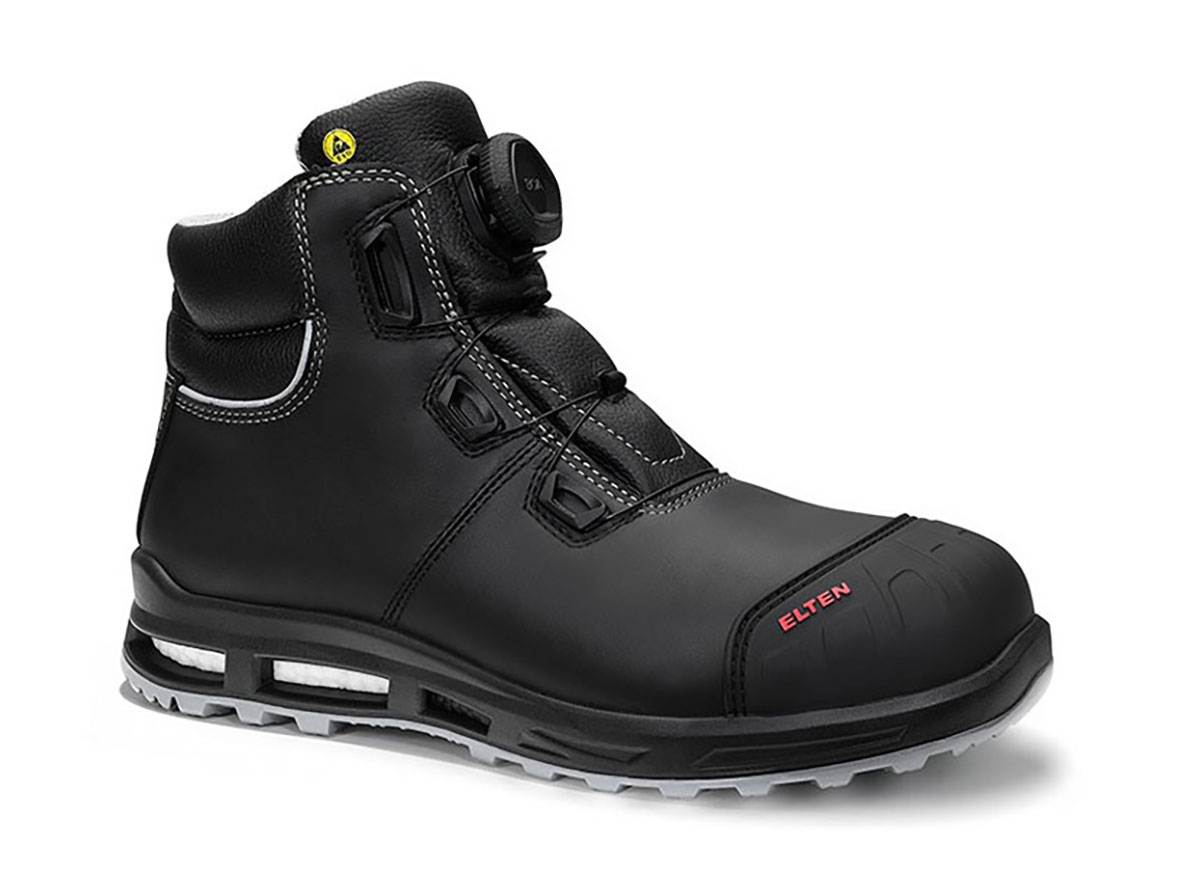 REACTION XXT Pro BOA Mid Sicherheitsstiefel S3 Fellinger Arbeitsschutz